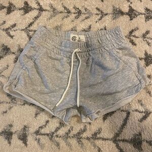 Champion sweat shorts!